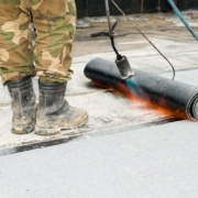 lapostető hőszigetelés