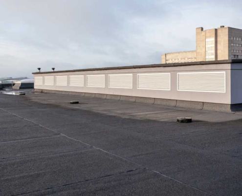 lapostető szigetelés