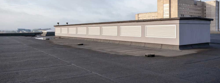 lapostető szigetelés